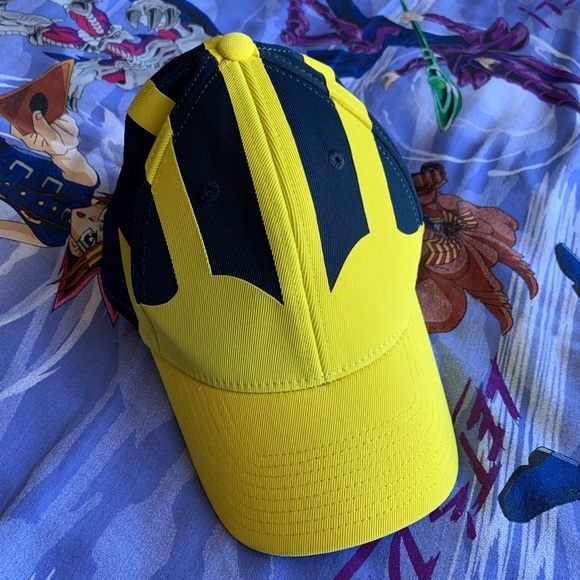 Michigan Football Wolverines Adidas Hat 